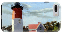 Nauset Lighthouse Cape Cod Massachusetts - Phone Case