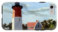 Nauset Lighthouse Cape Cod Massachusetts - Phone Case