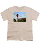 Nauset Lighthouse Cape Cod Massachusetts - Youth T-Shirt