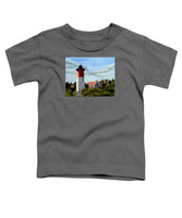 Nauset Lighthouse Cape Cod Massachusetts - Toddler T-Shirt