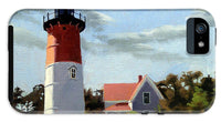 Nauset Lighthouse Cape Cod Massachusetts - Phone Case