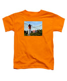 Nauset Lighthouse Cape Cod Massachusetts - Toddler T-Shirt