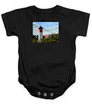 Nauset Lighthouse Cape Cod Massachusetts - Baby Onesie