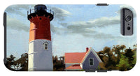 Nauset Lighthouse Cape Cod Massachusetts - Phone Case