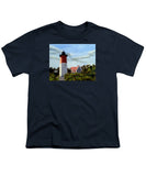 Nauset Lighthouse Cape Cod Massachusetts - Youth T-Shirt