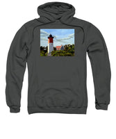 Nauset Lighthouse Cape Cod Massachusetts - Sweatshirt
