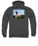 Nauset Lighthouse Cape Cod Massachusetts - Sweatshirt