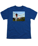 Nauset Lighthouse Cape Cod Massachusetts - Youth T-Shirt