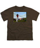 Nauset Lighthouse Cape Cod Massachusetts - Youth T-Shirt
