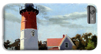 Nauset Lighthouse Cape Cod Massachusetts - Phone Case