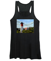 Nauset Lighthouse Cape Cod Massachusetts - Women's Tank Top