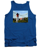 Nauset Lighthouse Cape Cod Massachusetts - Tank Top