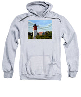 Nauset Lighthouse Cape Cod Massachusetts - Sweatshirt