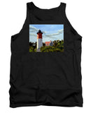 Nauset Lighthouse Cape Cod Massachusetts - Tank Top