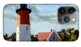 Nauset Lighthouse Cape Cod Massachusetts - Phone Case