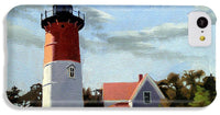 Nauset Lighthouse Cape Cod Massachusetts - Phone Case