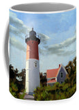 Nauset Lighthouse Cape Cod Massachusetts - Mug