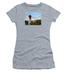 Nauset Lighthouse Cape Cod Massachusetts - Women's T-Shirt