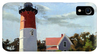Nauset Lighthouse Cape Cod Massachusetts - Phone Case