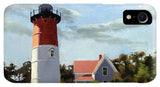 Nauset Lighthouse Cape Cod Massachusetts - Phone Case