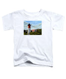 Nauset Lighthouse Cape Cod Massachusetts - Toddler T-Shirt