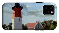 Nauset Lighthouse Cape Cod Massachusetts - Phone Case