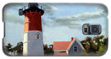 Nauset Lighthouse Cape Cod Massachusetts - Phone Case