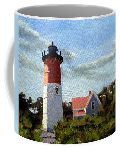 Nauset Lighthouse Cape Cod Massachusetts - Mug