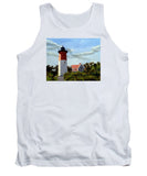 Nauset Lighthouse Cape Cod Massachusetts - Tank Top