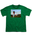Nauset Lighthouse Cape Cod Massachusetts - Youth T-Shirt