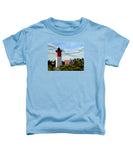 Nauset Lighthouse Cape Cod Massachusetts - Toddler T-Shirt