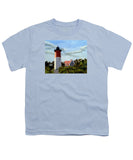 Nauset Lighthouse Cape Cod Massachusetts - Youth T-Shirt