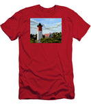 Nauset Lighthouse Cape Cod Massachusetts - T-Shirt
