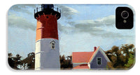 Nauset Lighthouse Cape Cod Massachusetts - Phone Case