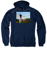 Nauset Lighthouse Cape Cod Massachusetts - Sweatshirt