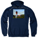 Nauset Lighthouse Cape Cod Massachusetts - Sweatshirt