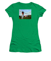 Nauset Lighthouse Cape Cod Massachusetts - Women's T-Shirt