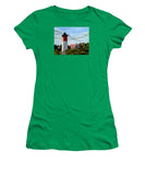 Nauset Lighthouse Cape Cod Massachusetts - Women's T-Shirt