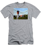 Nauset Lighthouse Cape Cod Massachusetts - T-Shirt