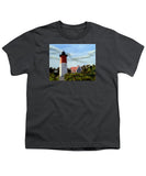 Nauset Lighthouse Cape Cod Massachusetts - Youth T-Shirt