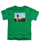 Nauset Lighthouse Cape Cod Massachusetts - Toddler T-Shirt