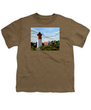 Nauset Lighthouse Cape Cod Massachusetts - Youth T-Shirt