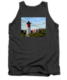 Nauset Lighthouse Cape Cod Massachusetts - Tank Top