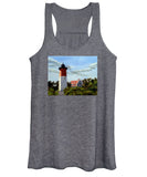 Nauset Lighthouse Cape Cod Massachusetts - Women's Tank Top