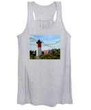 Nauset Lighthouse Cape Cod Massachusetts - Women's Tank Top