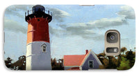Nauset Lighthouse Cape Cod Massachusetts - Phone Case