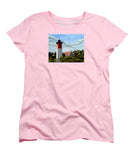Nauset Lighthouse Cape Cod Massachusetts - Women's T-Shirt (Standard Fit)