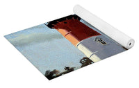 Nauset Lighthouse Cape Cod Massachusetts - Yoga Mat
