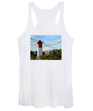 Nauset Lighthouse Cape Cod Massachusetts - Women's Tank Top