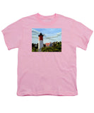 Nauset Lighthouse Cape Cod Massachusetts - Youth T-Shirt